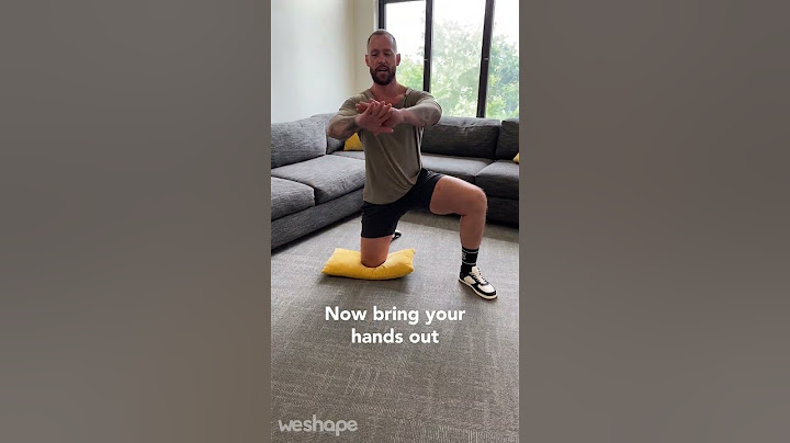 Best Quad Strengthening exercise for painful knees #shorts
