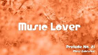 🎵 Prelude No. 21 - Chris Zabriskie 🎧 No Copyright Music 🎶 YouTube Audio Library screenshot 5