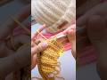 Cozy Crochet Cap Tutorial 👒 #shorts #crochets #handmade #knitting