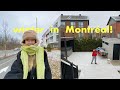 VLOG: a cozy getaway in Montréal, Canada 🇨🇦❄️ | how I spent the last few days of 2023