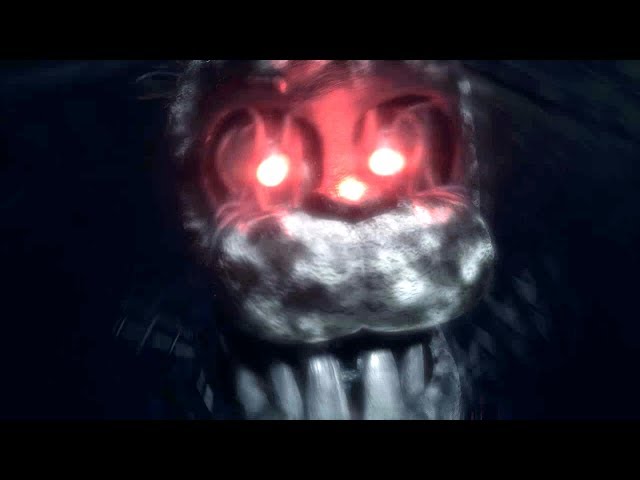 TJoC Freddy Jumpscare: The Joy of Creation: Reborn #fnaf #fivenightsat, Five Nights at Freddy's