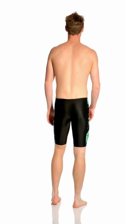 Waterpro Lightning Jammer Swimsuit | SwimOutlet.com
