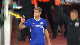 10+ Times Marcos Alonso Saved Chelsea!