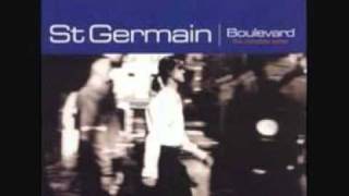 Vignette de la vidéo "St. Germain - Thank U Mum (4 Everything You Did)"