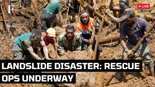 LIVE: Papua New Guinea Faces Devastating Landslide, Thousands Feared Buried; Evacuation Underway