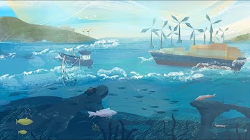 We need our ocean to plan for a sustainable future