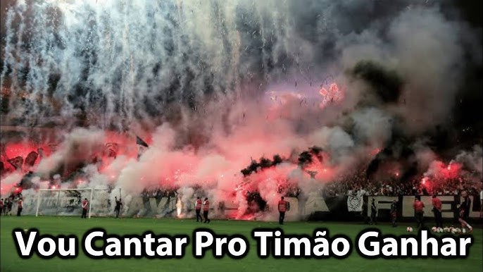 Corinthians - Vamos jogar com raça e com o coração! - Série Cantos da Fiel  