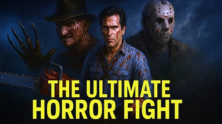 The Lost Freddy vs. Jason vs. Ash Movie (Full Breakdown)