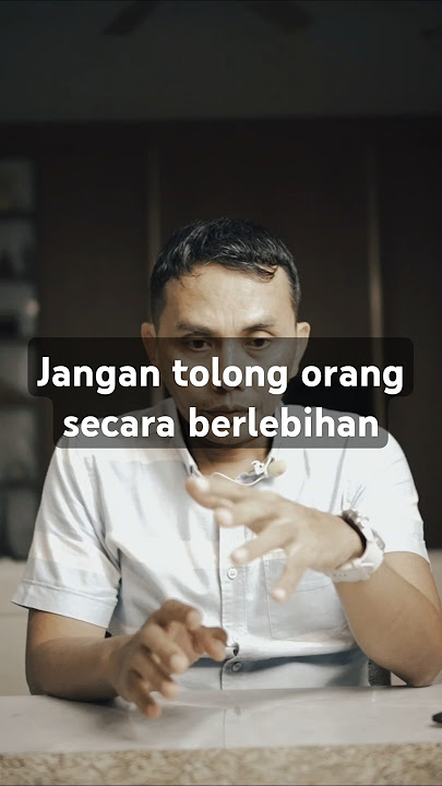 jangan tolong orang secara berlebihan.. #motivasi #filsafathidup #parenting