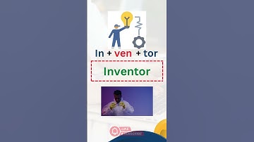 Mastering the Spelling of "Inventor" | Easy Tips & Dictation Practice
