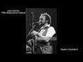 Capture de la vidéo John Martyn 1986 Glastonbury Festival (As Broadcast By The Bbc)
