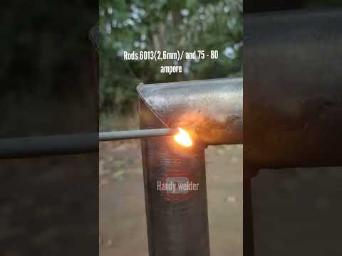 Video: Welding hindi kinakalawang na asero