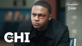 Bakari Has A Sister?! | S6 E6 Official Clip | The Chi | Paramount+ with SHOWTIME