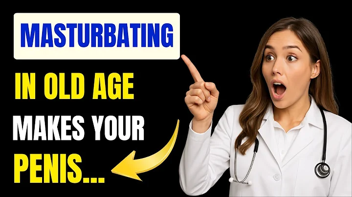 SHOCKING, If You’re Older and Masturbate, I Ask You to Watch This Video | Men's Health Dr Laura