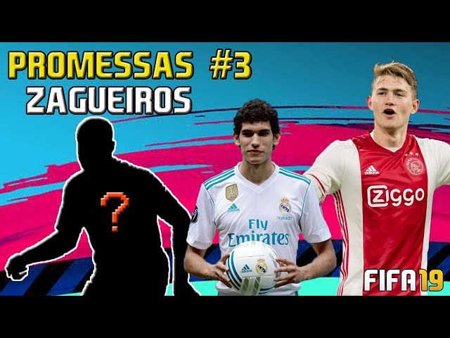 FIFA 19: os jogadores mais promissores para todas as posições - Liga dos  Games