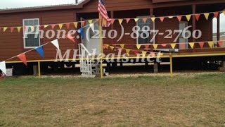 NEW Porch Model Cabin- San Antonio, TX