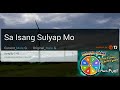 Sa Isang Sulyap Mo | 1: 34 | Karaoke | HD