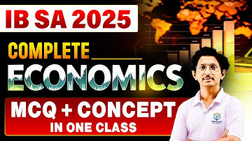 IB Security Assistant 2025 | Complete Economics Revision | MCQs + Concepts | By Ravi Sir