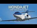 [入間航空祭2025] 超絶機動離陸 HONDAJETはブルーインパルスだったのか？　Amazing takeoff！　That's crazier than the Blue Impulse.
