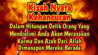 PUTAR SEGERA AYAT INI ❗Agar Orang Yang Dzolim Pada Anda Mendapat Karma Dan Balasan Dari Allah ❗