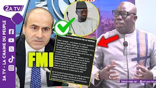 Download Lagu FMI donne raison à SONKO: Ahmed AIDARA sur les vraies r... MP3 Download Lagu FMI donne raison à SONKO: Ahmed AIDARA sur les vraies r... MP3