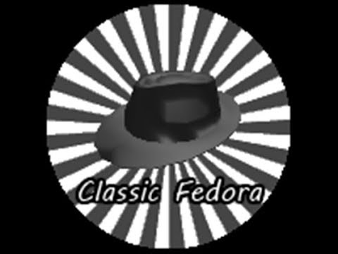 roblox classic fedora texture