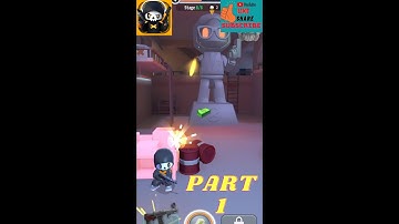 Agent Bone Awesome Gameplay Walkthrough Part -1