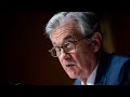 Fed Chair Jerome Powell delivers testimony on monetary policy on Capitol Hill