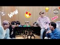 Bts Reaction Blackpink - DANCE PRACTICE VIDEO@The memories EP:12 #bts#blackpink#dance#lisa [fanmade]