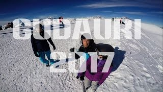GUDAURI 2017 GOPRO BY HELEN PH