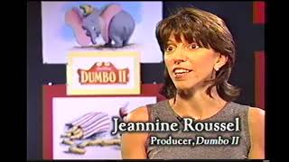 Closing To Dumbo 2001 VHS