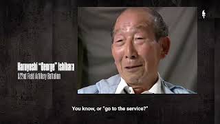 Haruyoshi George Ishihara - Minidoka