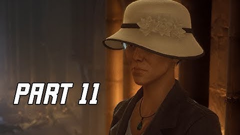 VAMPYR Walkthrough Gameplay Part 11 - WIDOW (4K Let