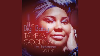 Video thumbnail of "Tameka Goodman - At Last (Live)"