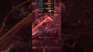 Eve vs Karakuri - Samsung Book Intel i5 iris Xe Graphics. #stellarblade #pcfraco