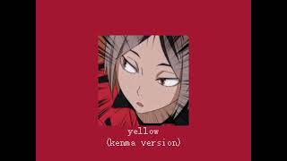 yellow-(kenma version slowed)