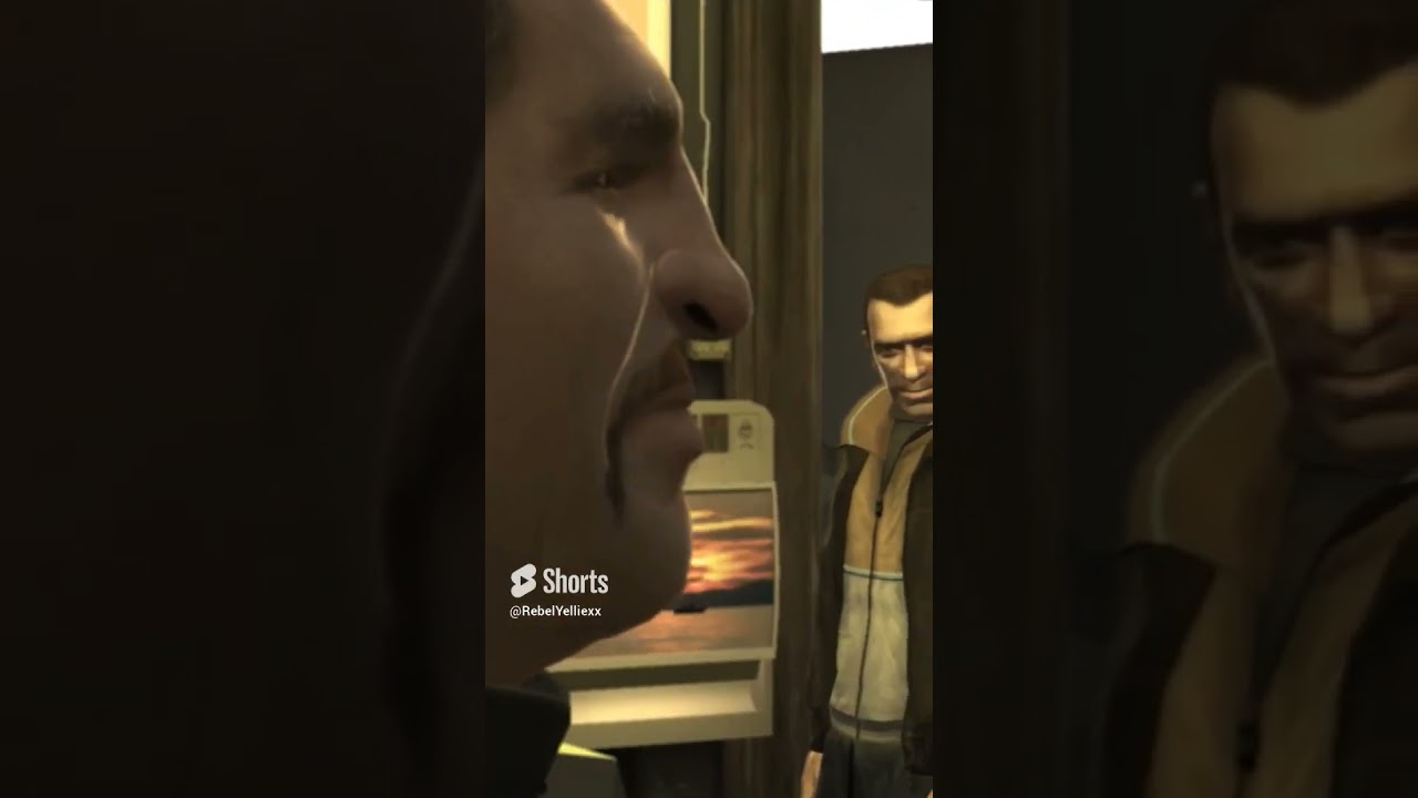 Vladimir  Vlad  Glebov vs the YOKEL   Niko Bellic 