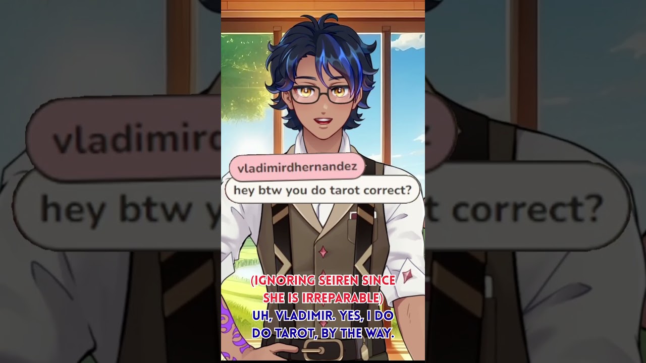 We're a family friendly Stream! #vtuber #envtuber #twitch #sus #seiso