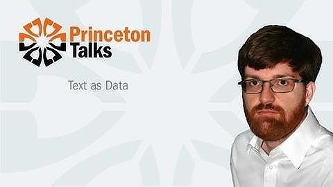 Text as Data by Brandon Stewart