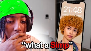 Reacting To My Viewers Lockscreens..