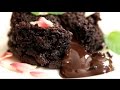 How To Make Chocolate Lava Cake | Easy Choco Lava Cake | The Bombay Chef - Varun Inamdar