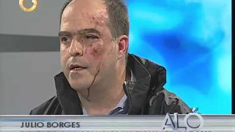 Diputado Julio Borges fue golpeado durante sesin d...