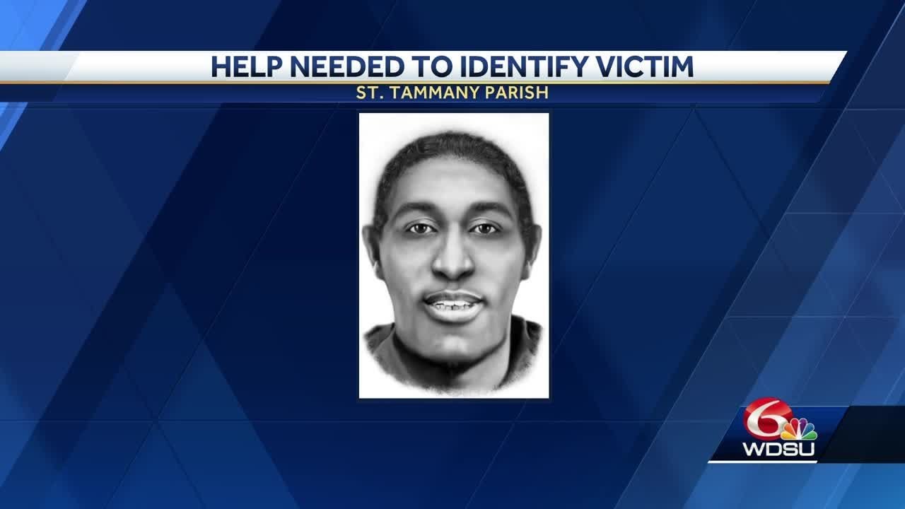 St. Tammany Parish Coroner needs assistance in identifying victim - YouTube