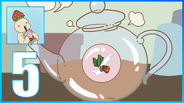 Boba Story‏‏‏ - ‏‏Gameplay walkthrough Part 5 (iOS, Android)