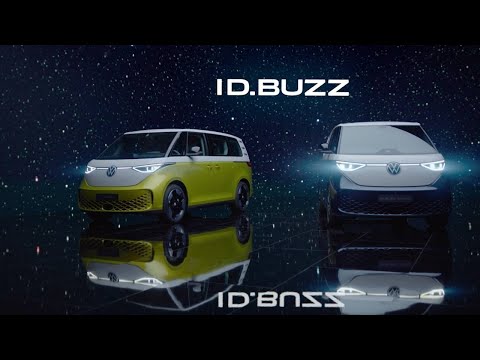 Παγκόσμια πρεμιέρα ID. Buzz