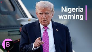 Trump To Nigeria Stop Killing Christians Or Face The Consequences