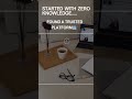 From Zero to Independent 💻🔥 | Start Earning Online Today #Shorts #dailygrowth #learnandearn