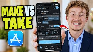 Novig Make Order vs Take Order - What's The Difference - Full Guide