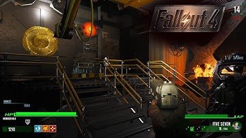 BEST MOD EVER - Fallout in BO3