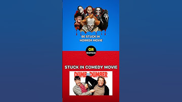 Would You Rather Questions You Can’t Answer 😱 | Horror Edition #wouldyourather #game #quiz #shorts